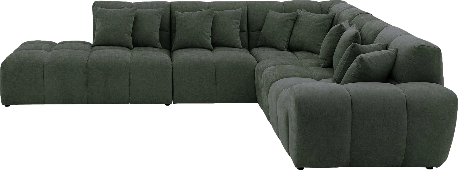 Hoekbank Kubus