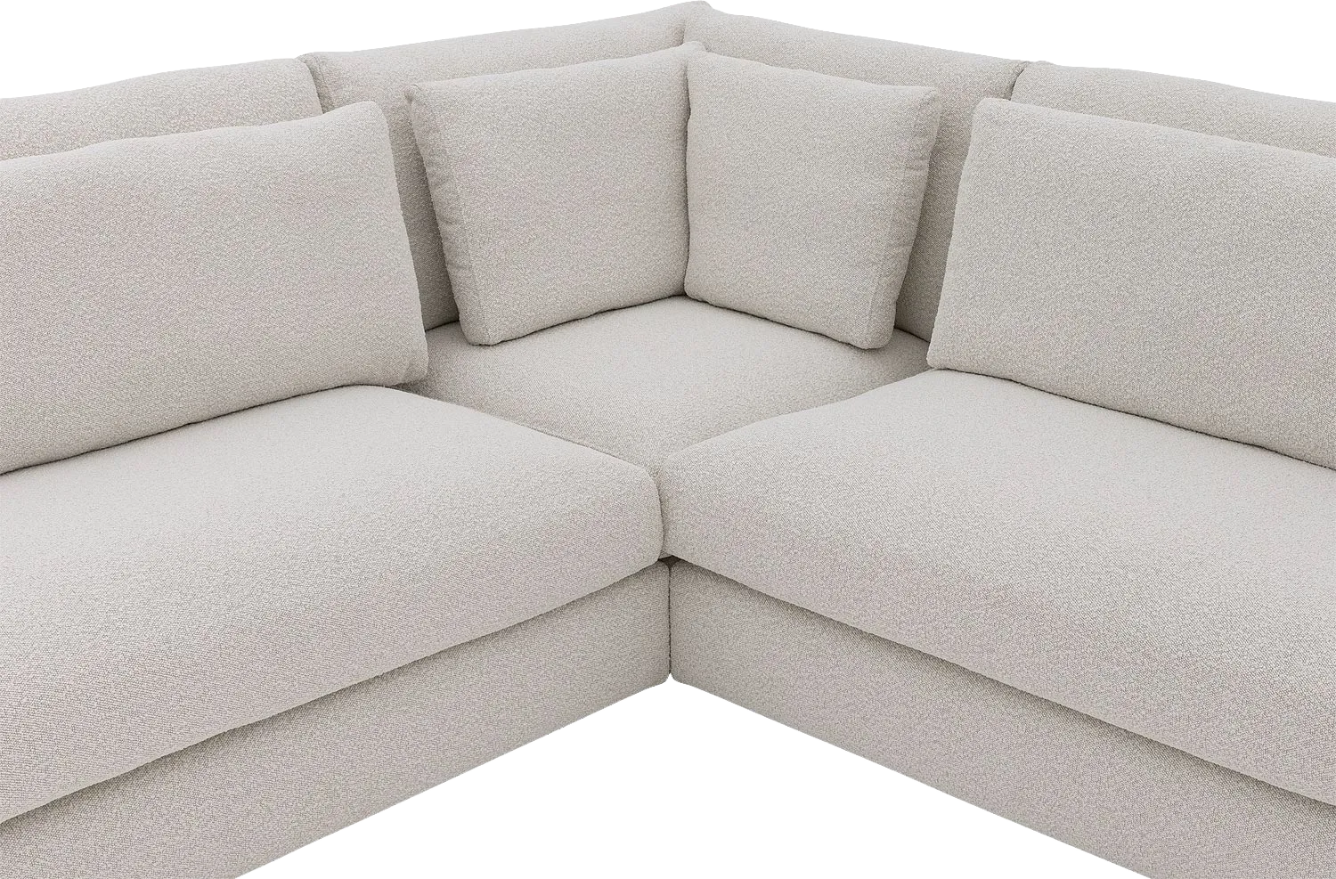 Hoekbank Odette