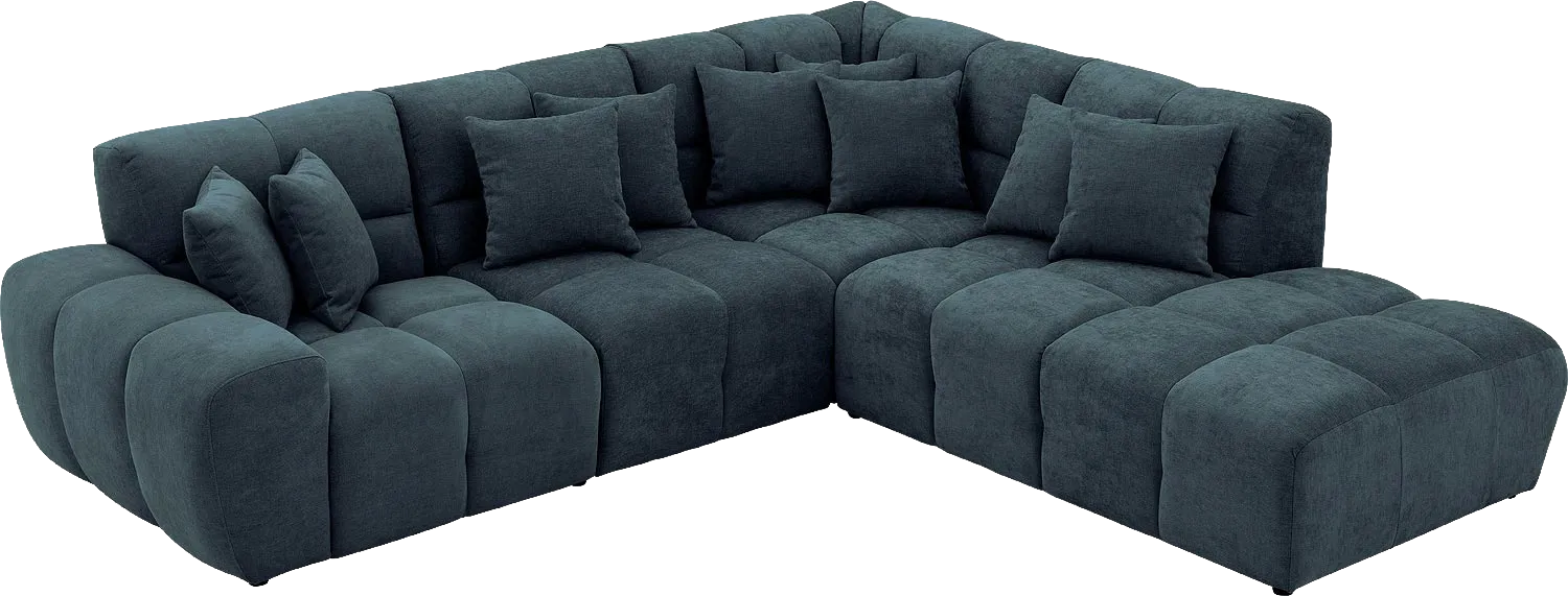 Hoekbank Kubus