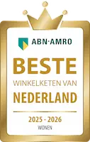 Beste woonwinkel van  Nederland ‘25-’26