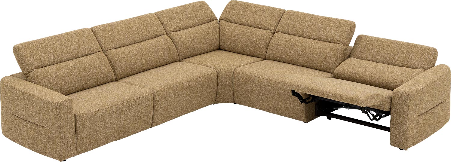 Hoekbank Comoda