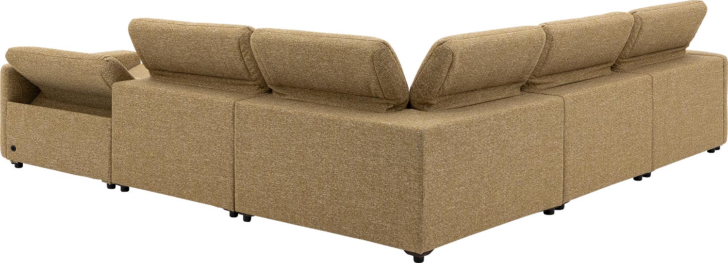 Hoekbank Comoda