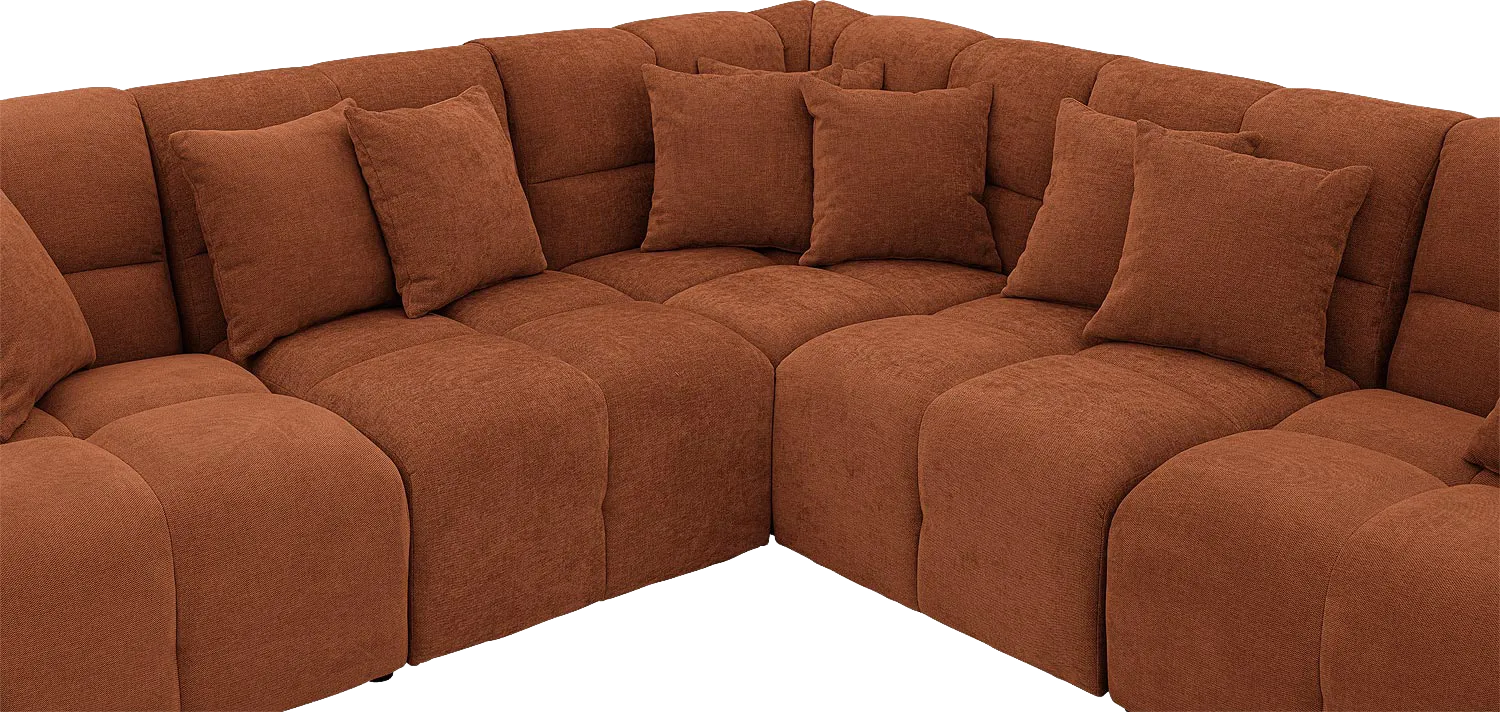 Hoekbank Kubus