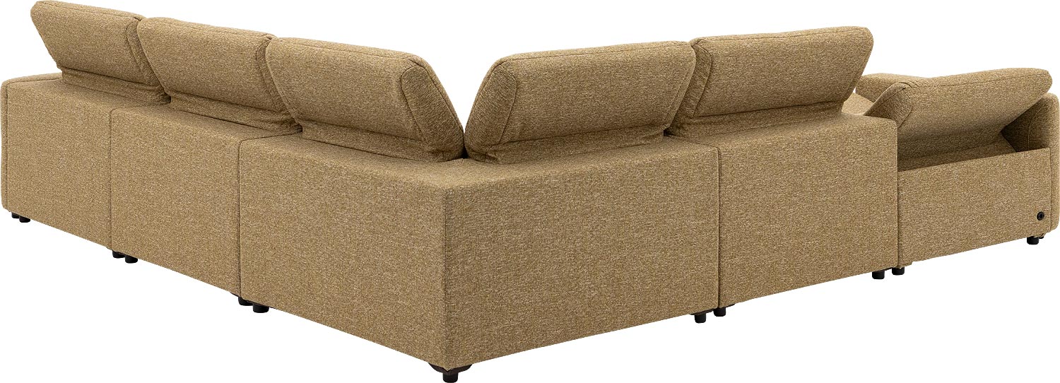 Hoekbank Comoda