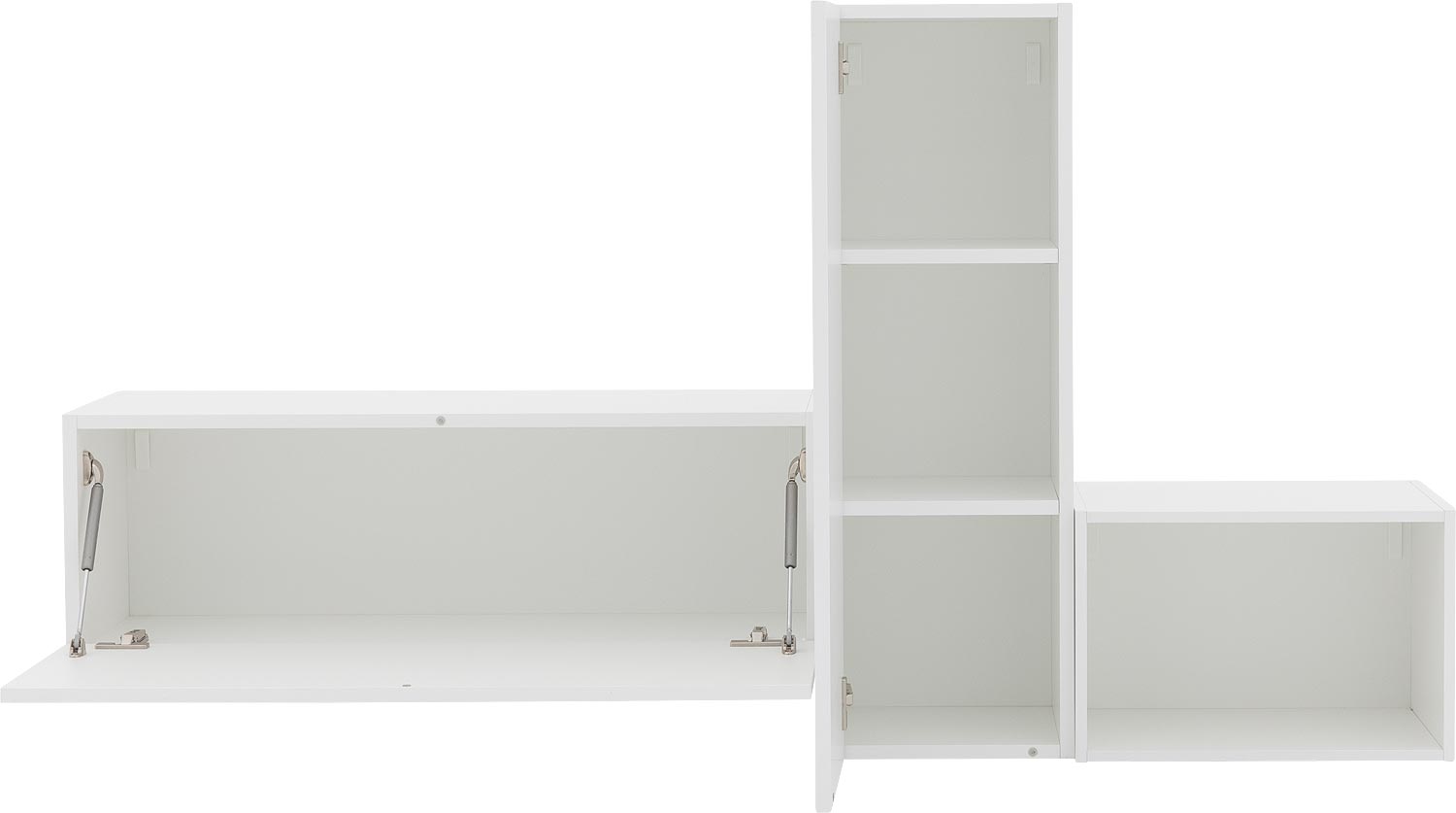 Wandmeubel Monza Ecowood