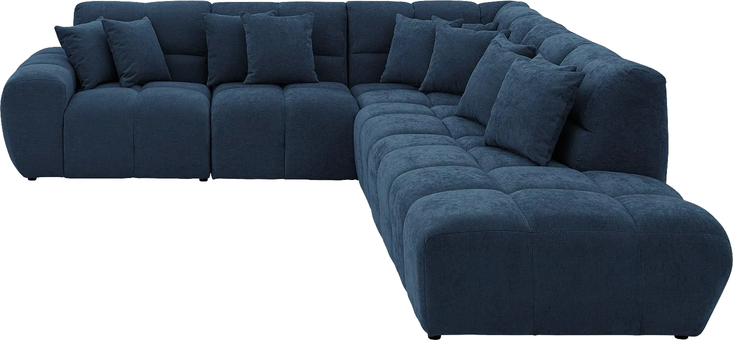 Hoekbank Kubus