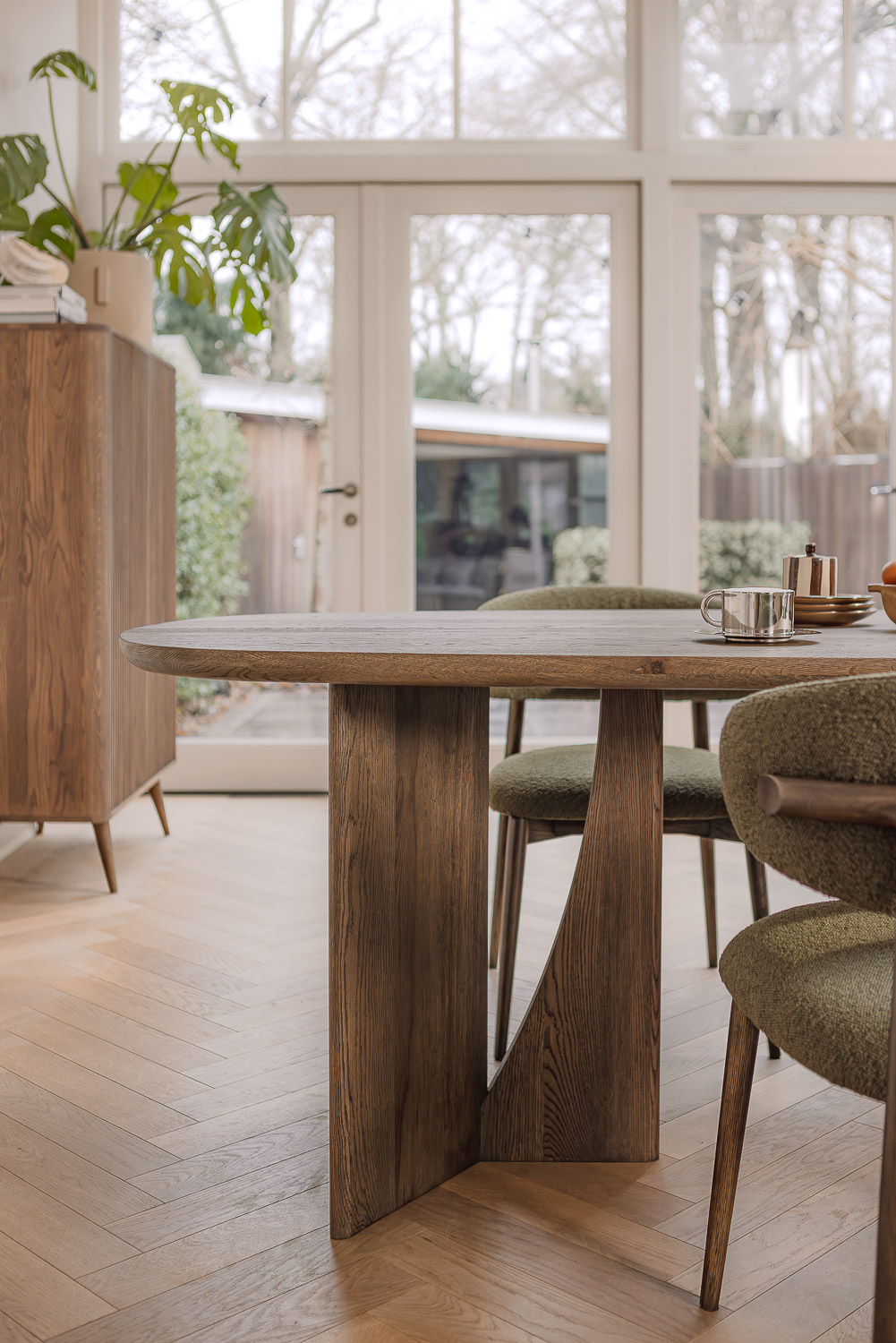 Eettafel Slim