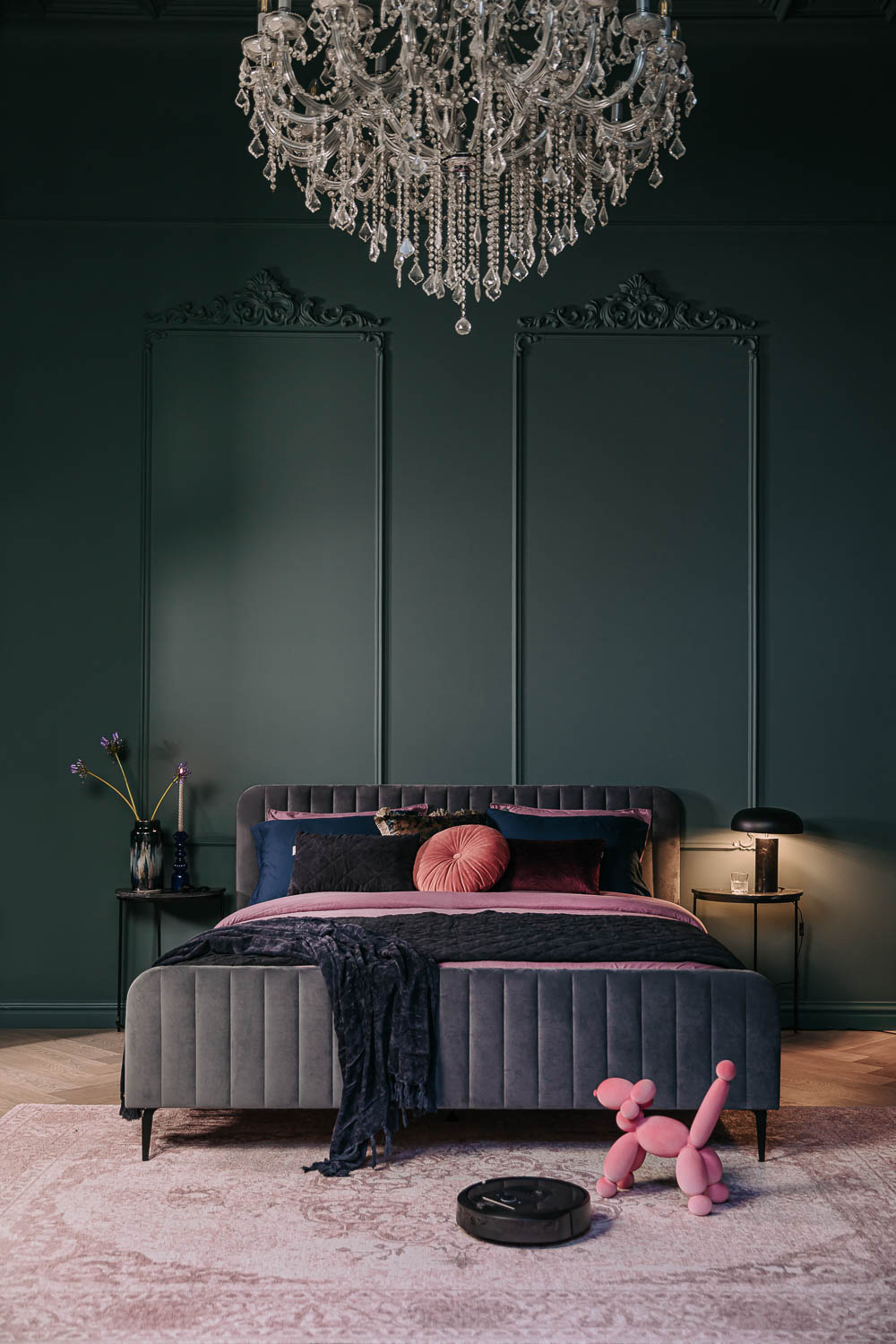 Bedframe Attent
