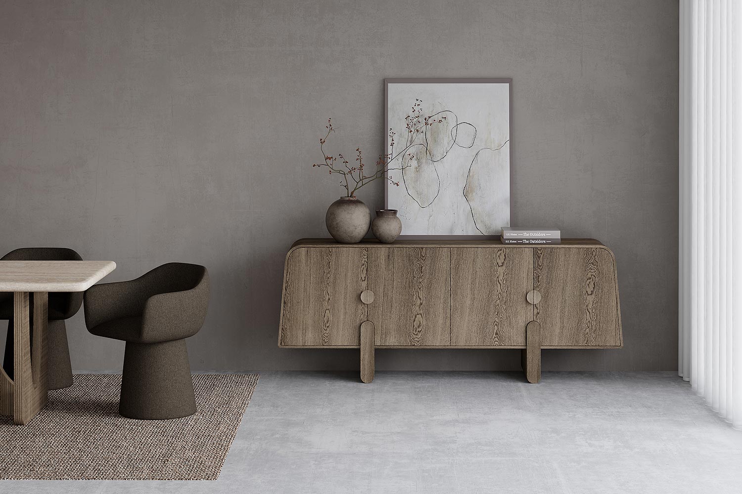 Dressoir Viano