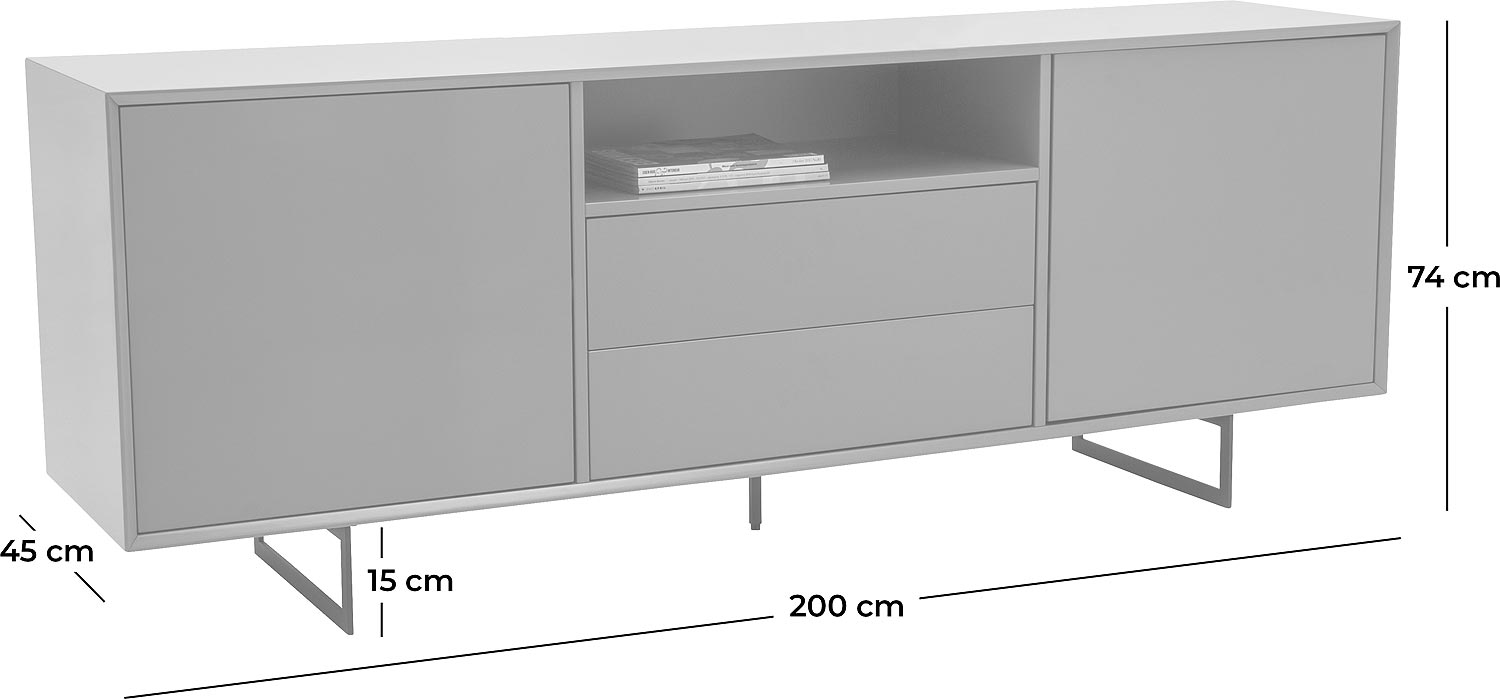 Dressoir Vienna