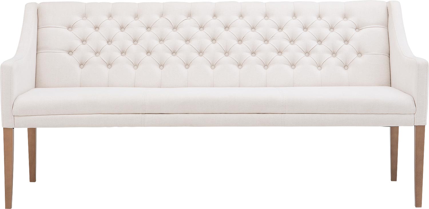 Eetkamerbank Pearl