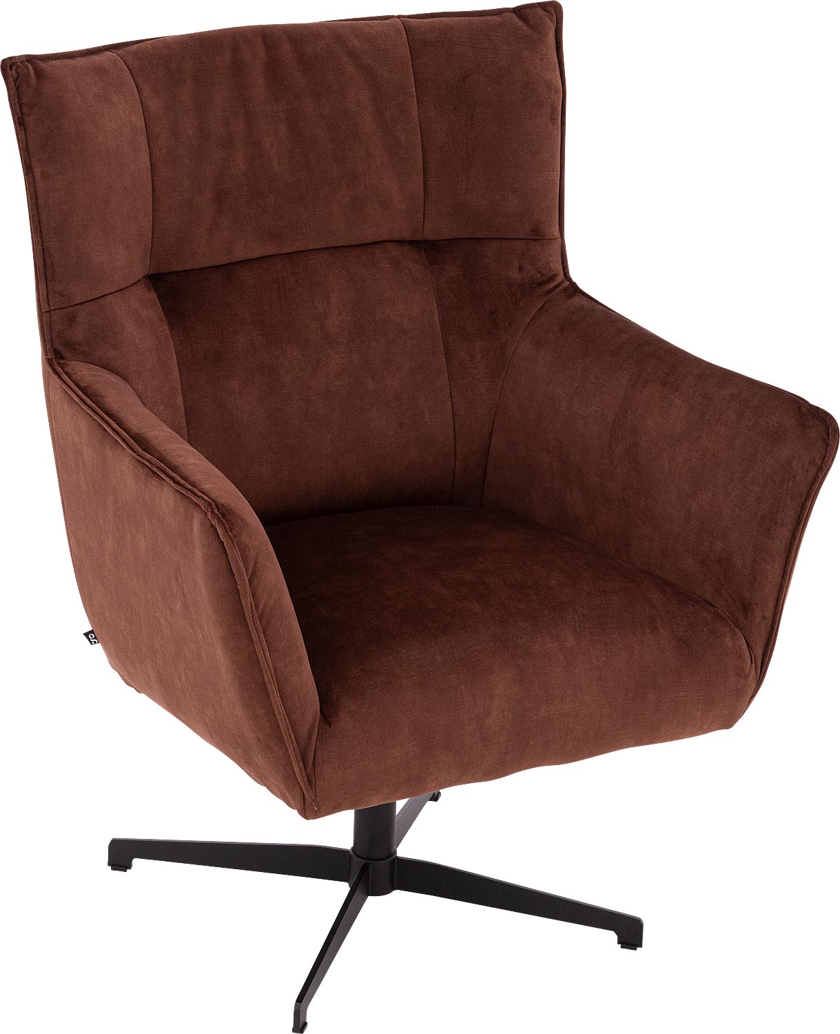 Draaifauteuil Como
