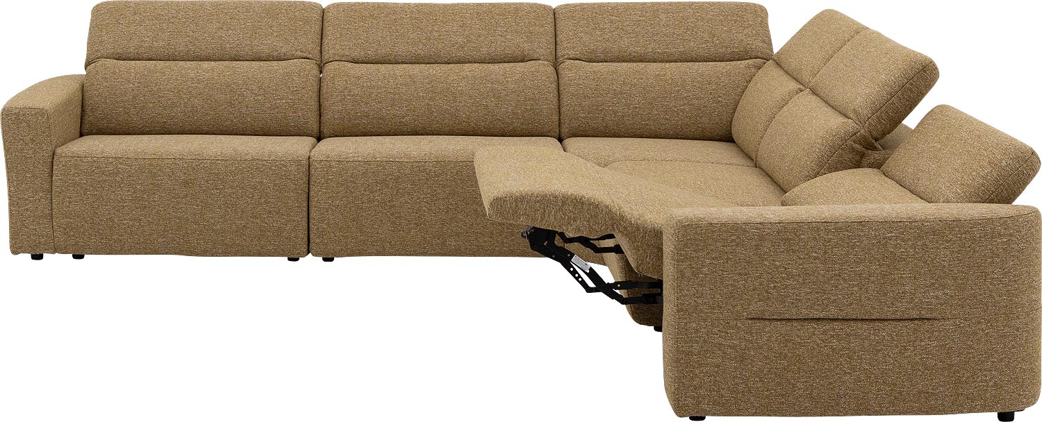 Hoekbank Comoda