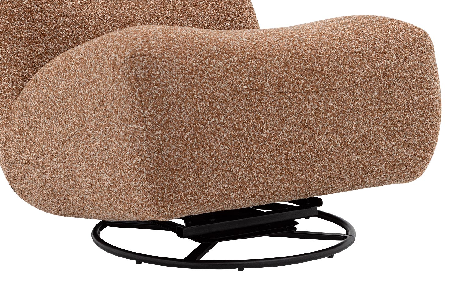 Draaifauteuil Ivy