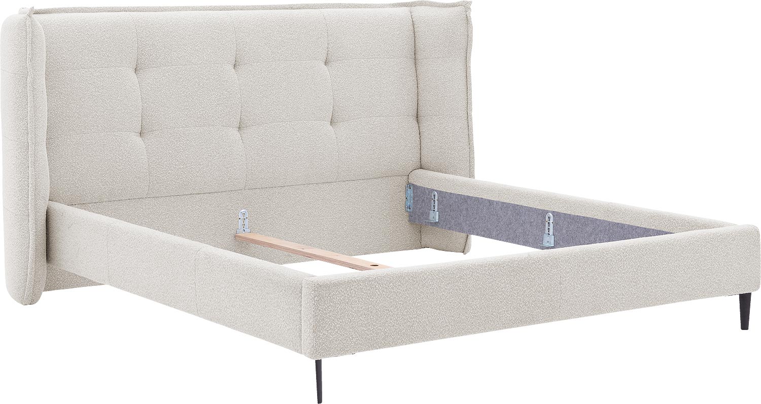 Gestoffeerd Bedframe Octaaf