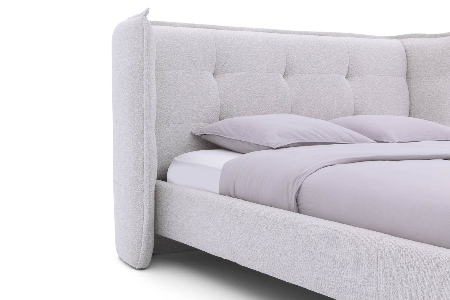 Gestoffeerd Bedframe Octaaf