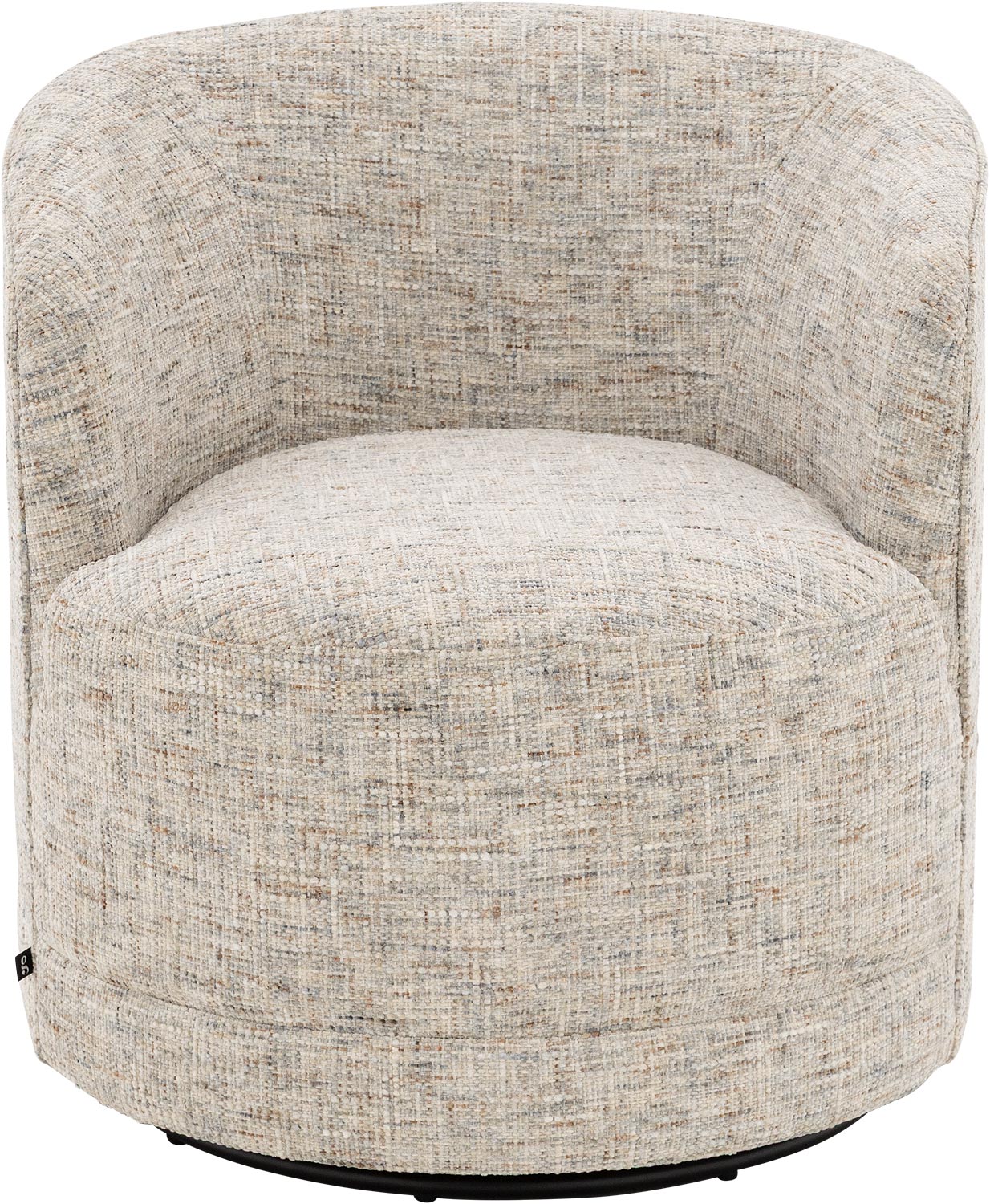 Draaifauteuil Milk