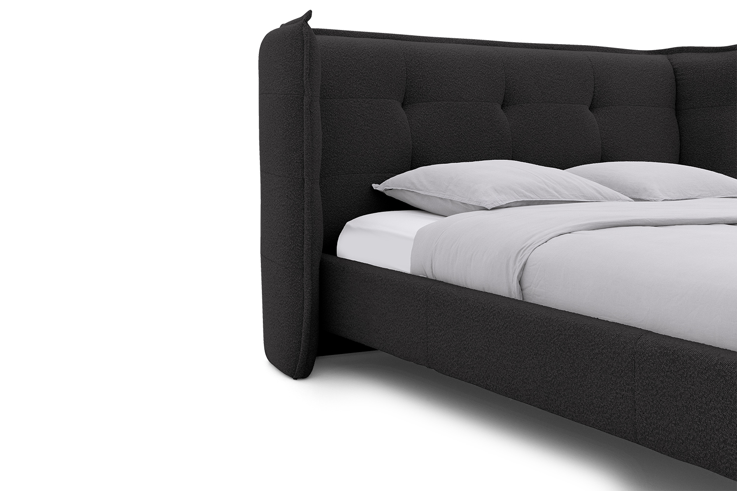 Gestoffeerd Bedframe Octaaf