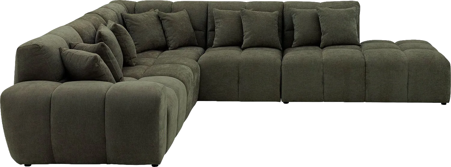 Hoekbank Kubus