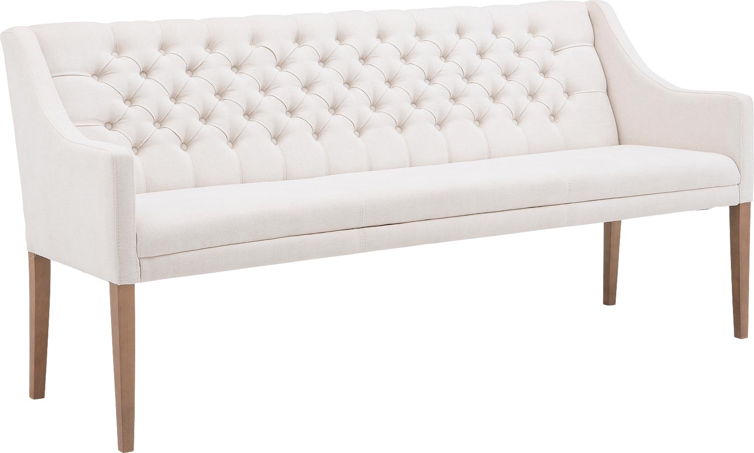 Eetkamerbank Pearl