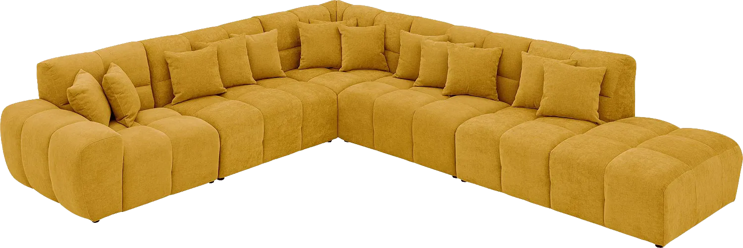Hoekbank Kubus