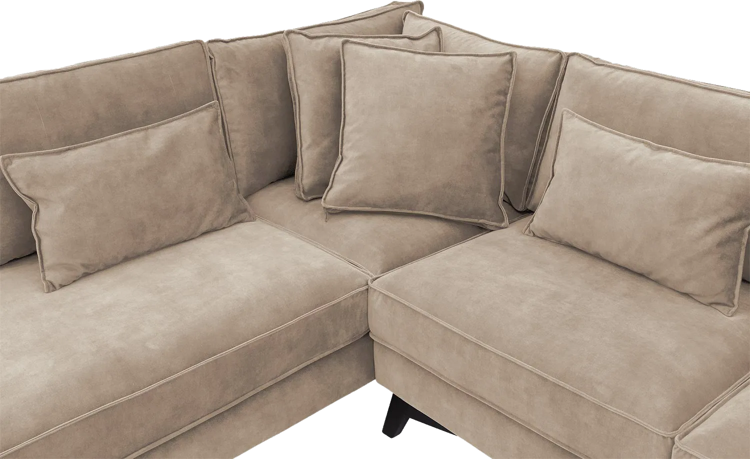 Hoekbank Chambre