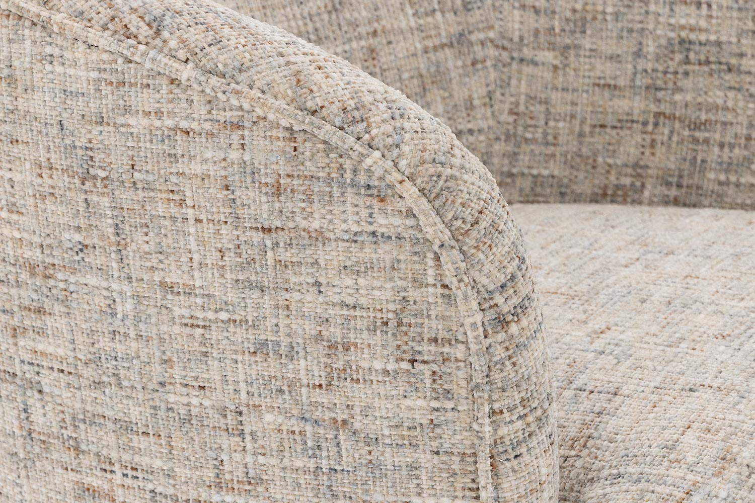 Draaifauteuil Milk