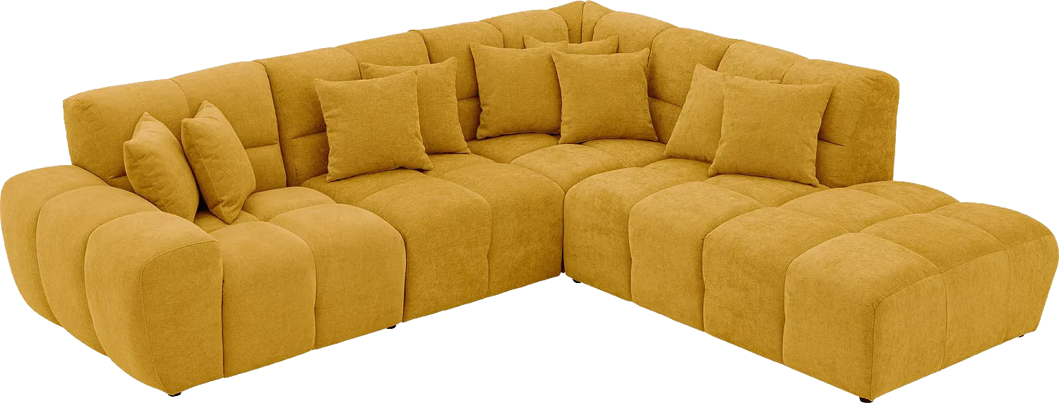 Hoekbank Kubus