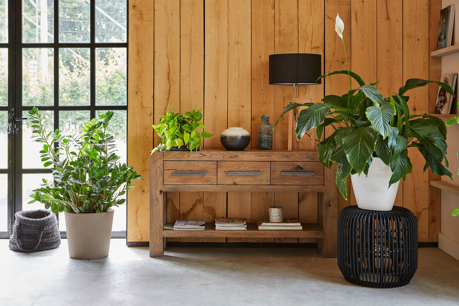 Sidetable Roots