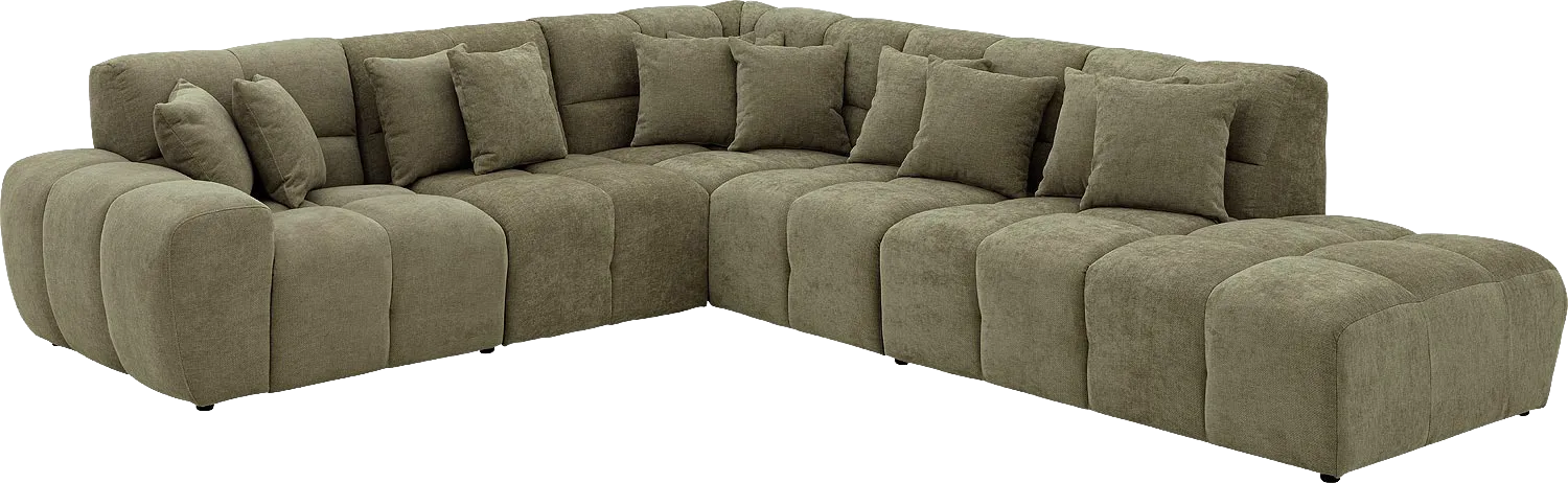 Hoekbank Kubus