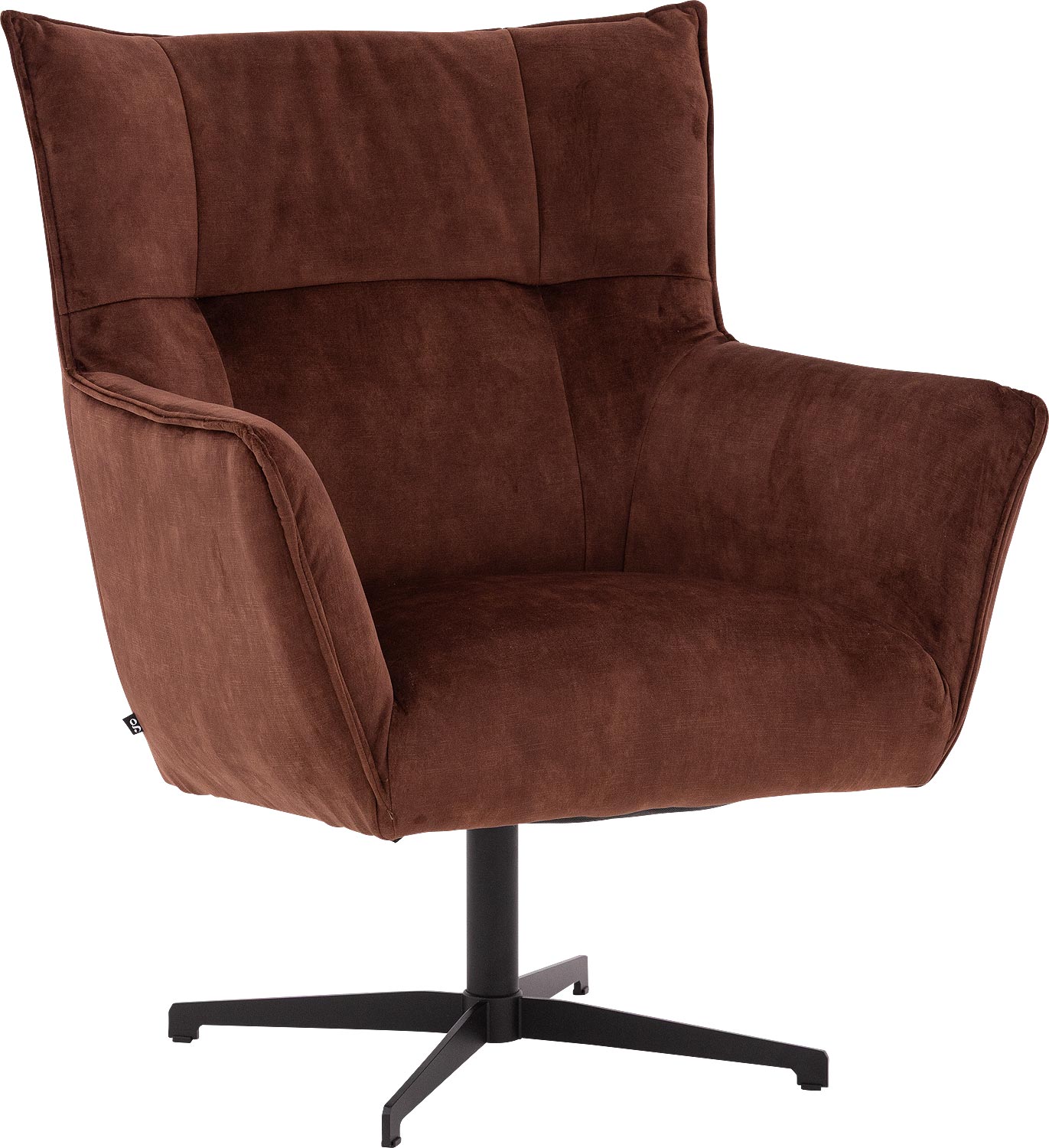 Draaifauteuil Como