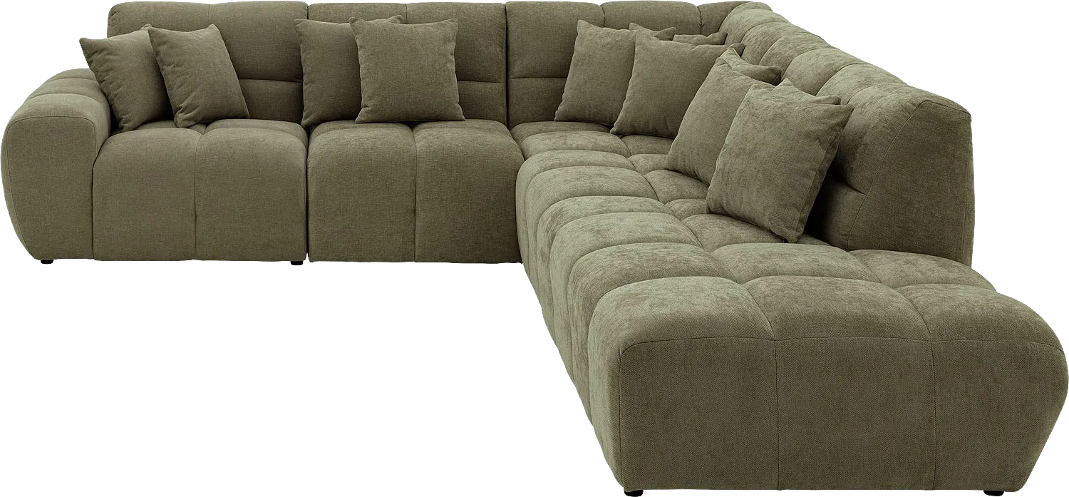 Hoekbank Kubus
