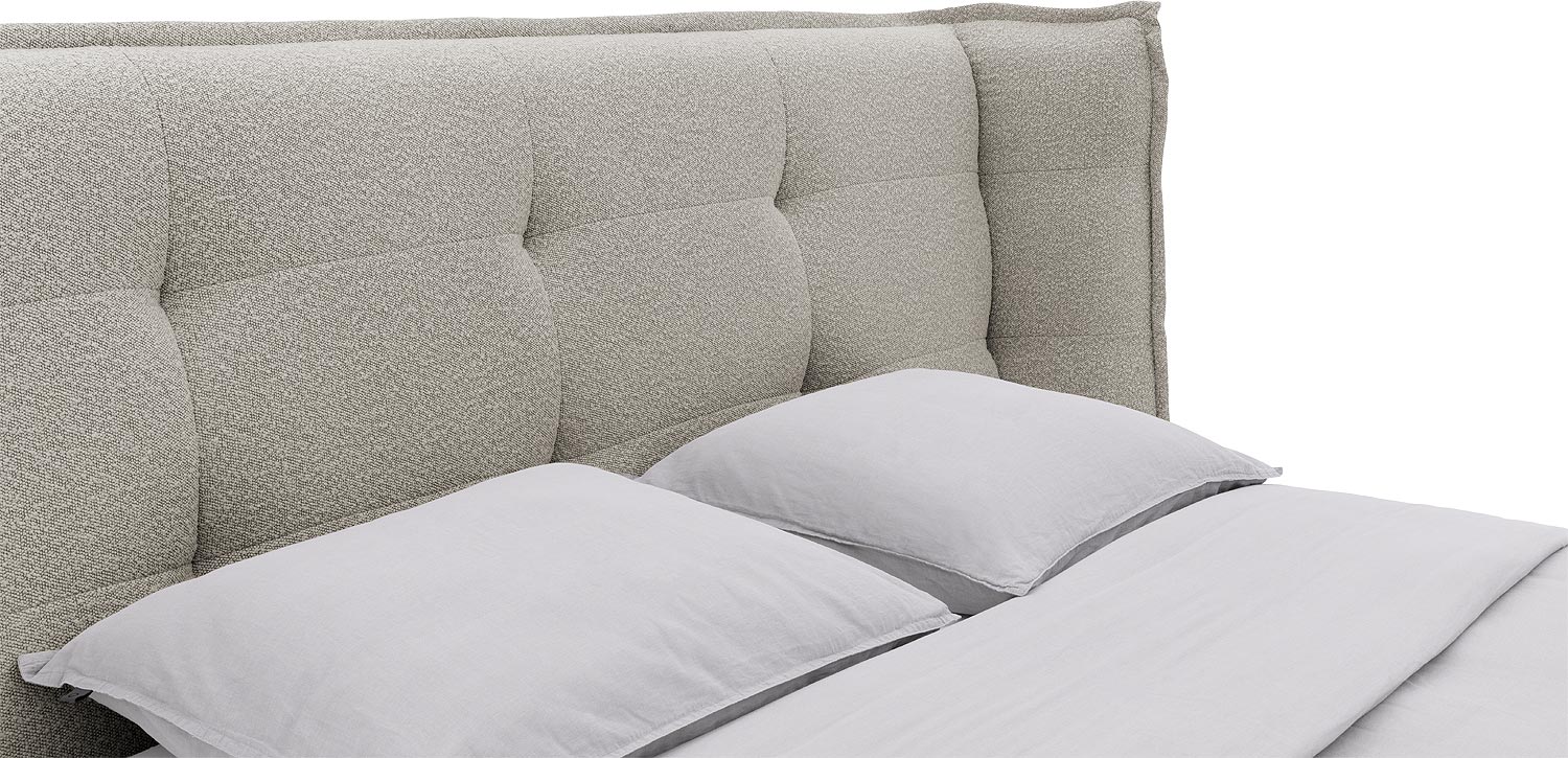 Gestoffeerd Bedframe Octaaf