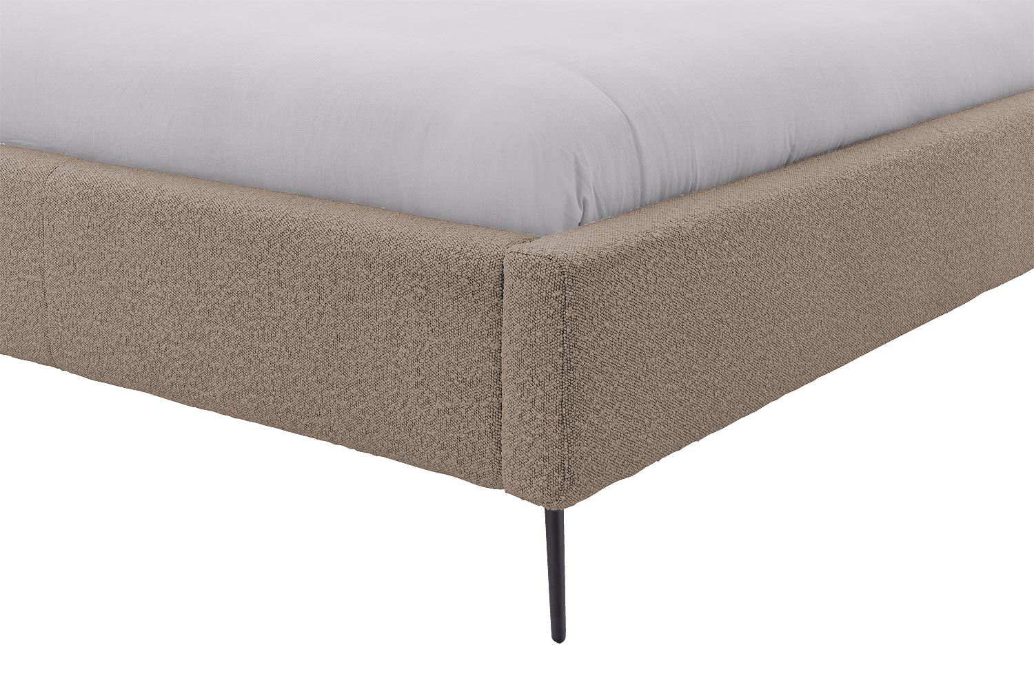 Gestoffeerd Bedframe Octaaf