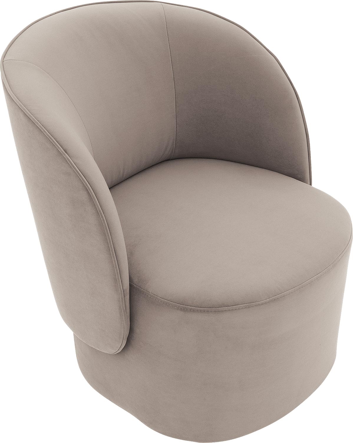 Draaifauteuil Gando