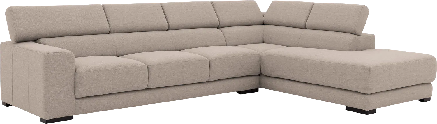 Hoekbank Nora