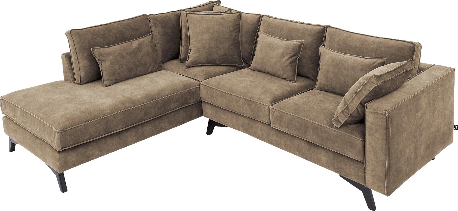 Hoekbank Chambre