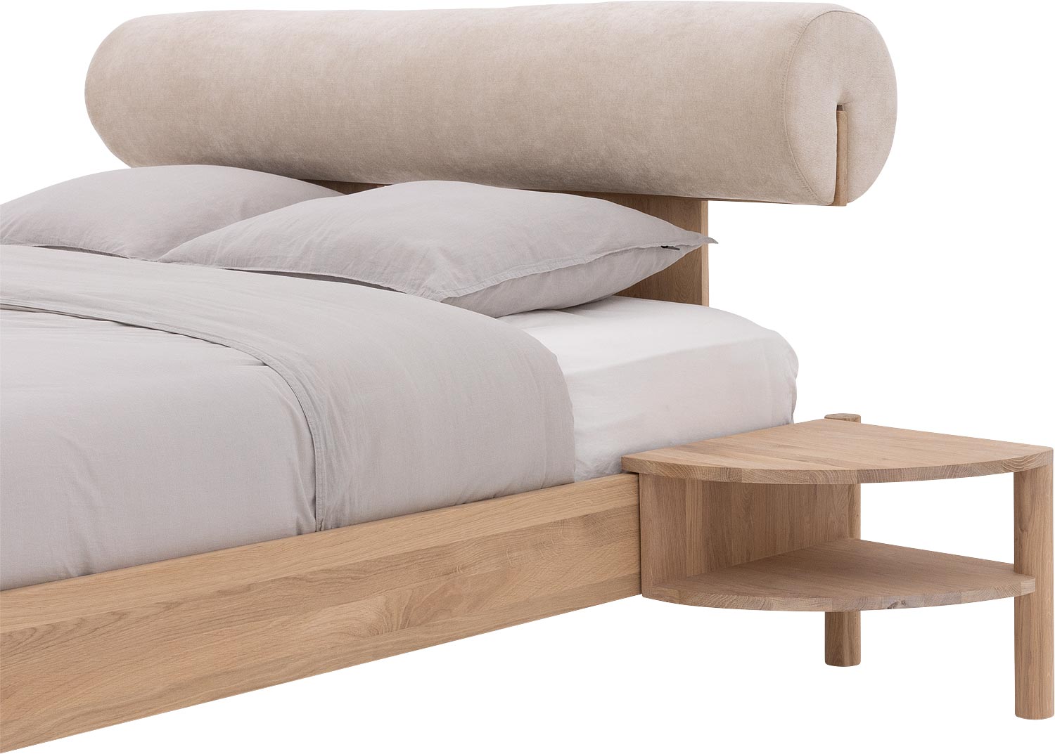 Aanhaaktafel Roll