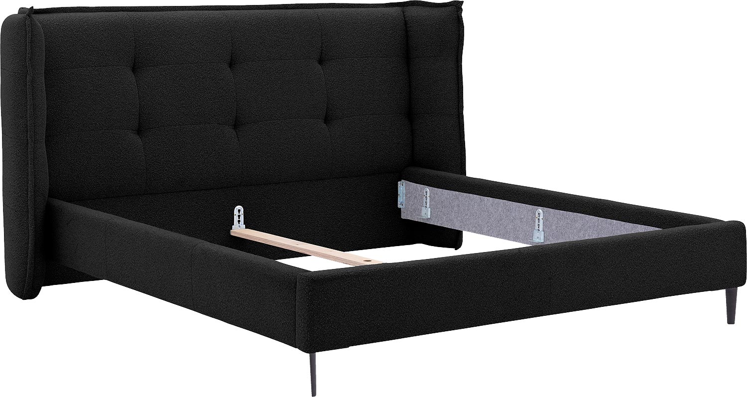 Gestoffeerd Bedframe Octaaf