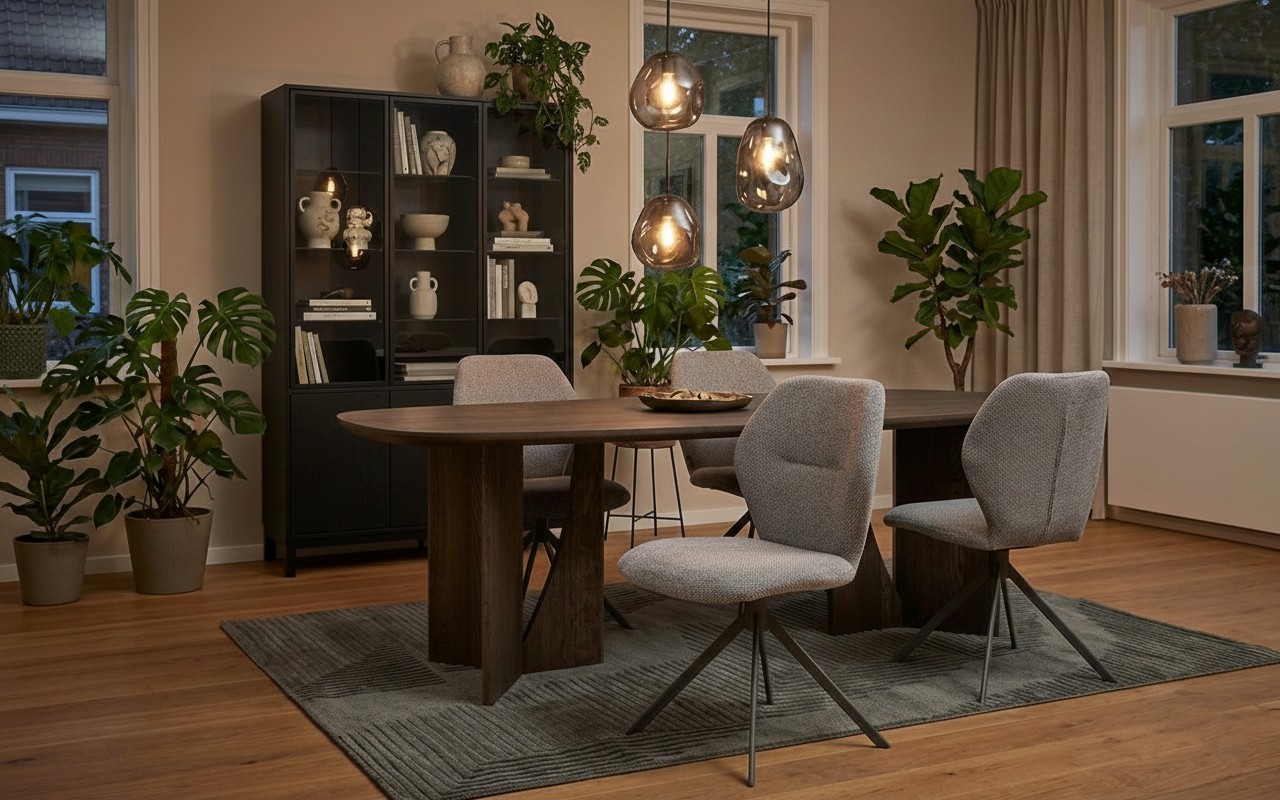 Eettafel Slim