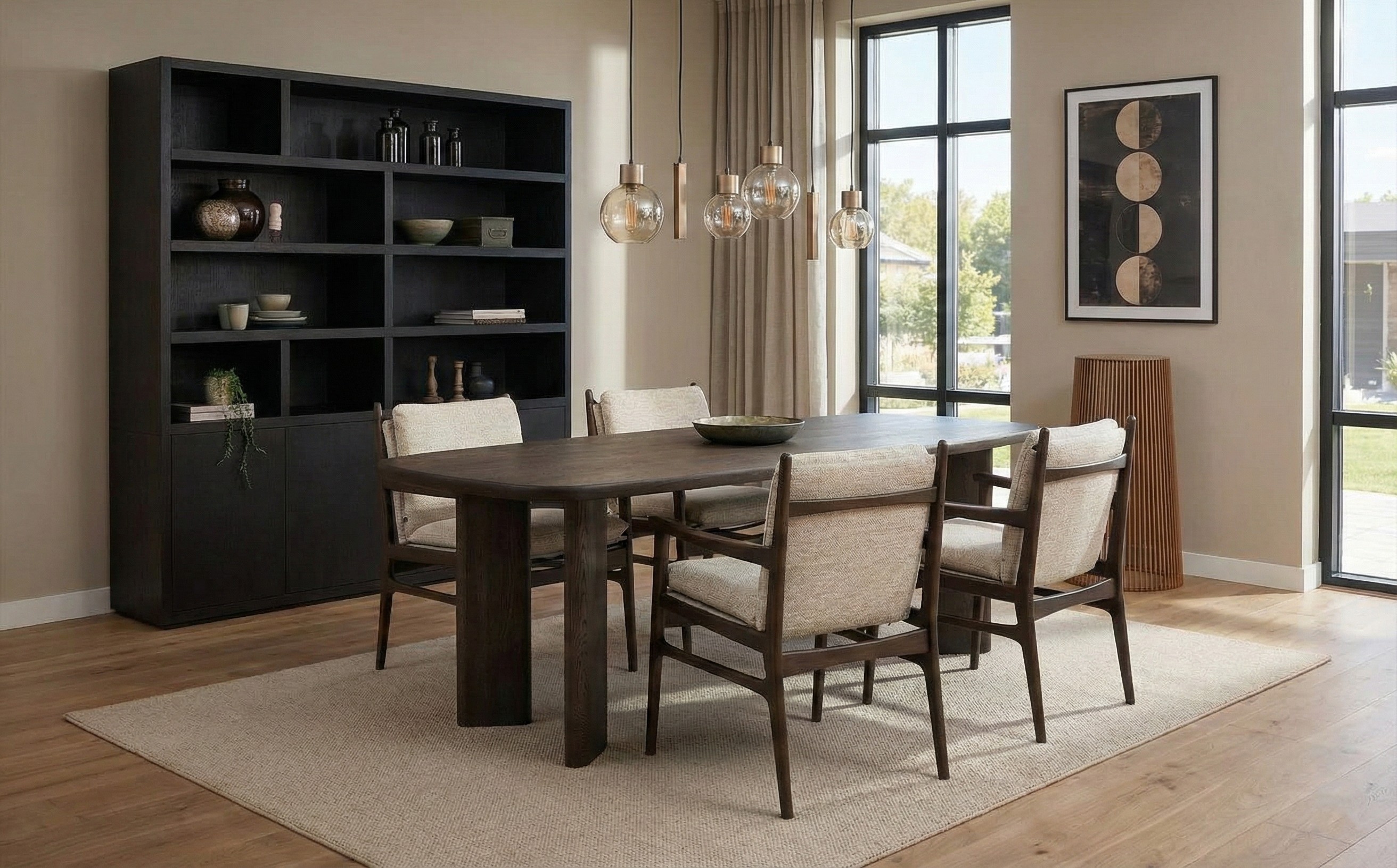 Eettafel Slim