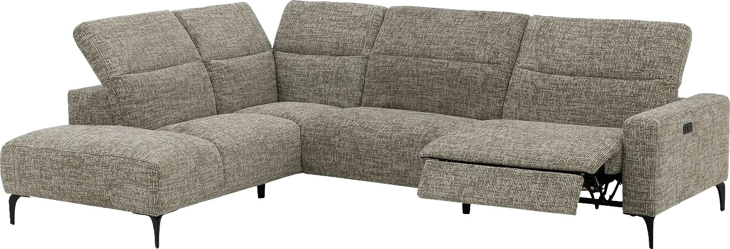 Hoekbank Apollo