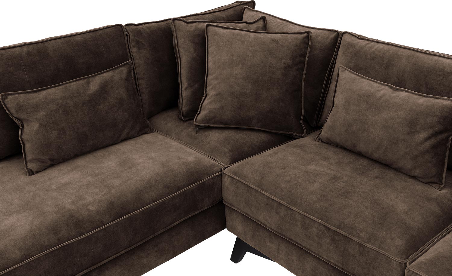 Hoekbank Chambre