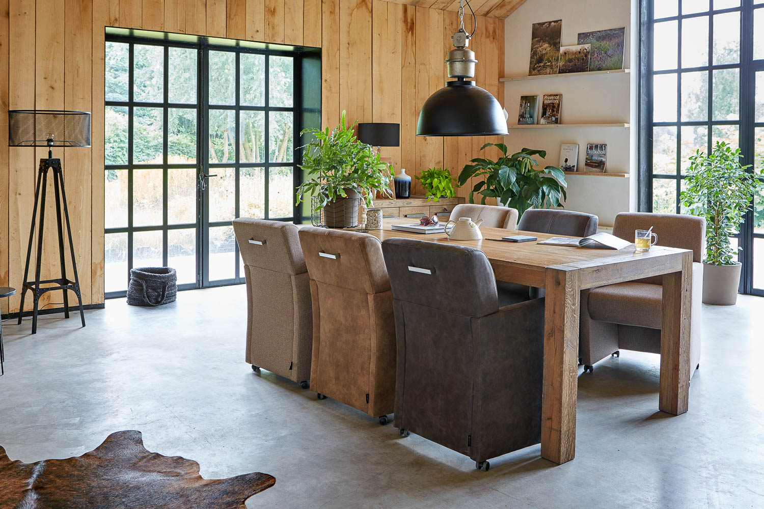Eettafel Roots