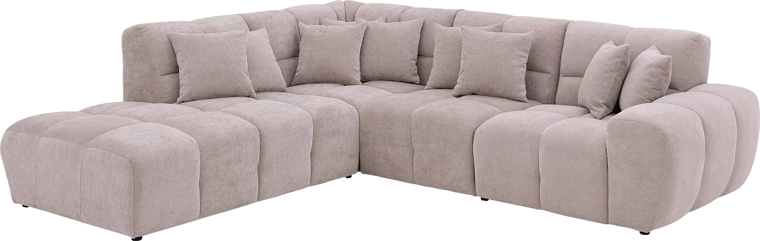 Hoekbank Kubus