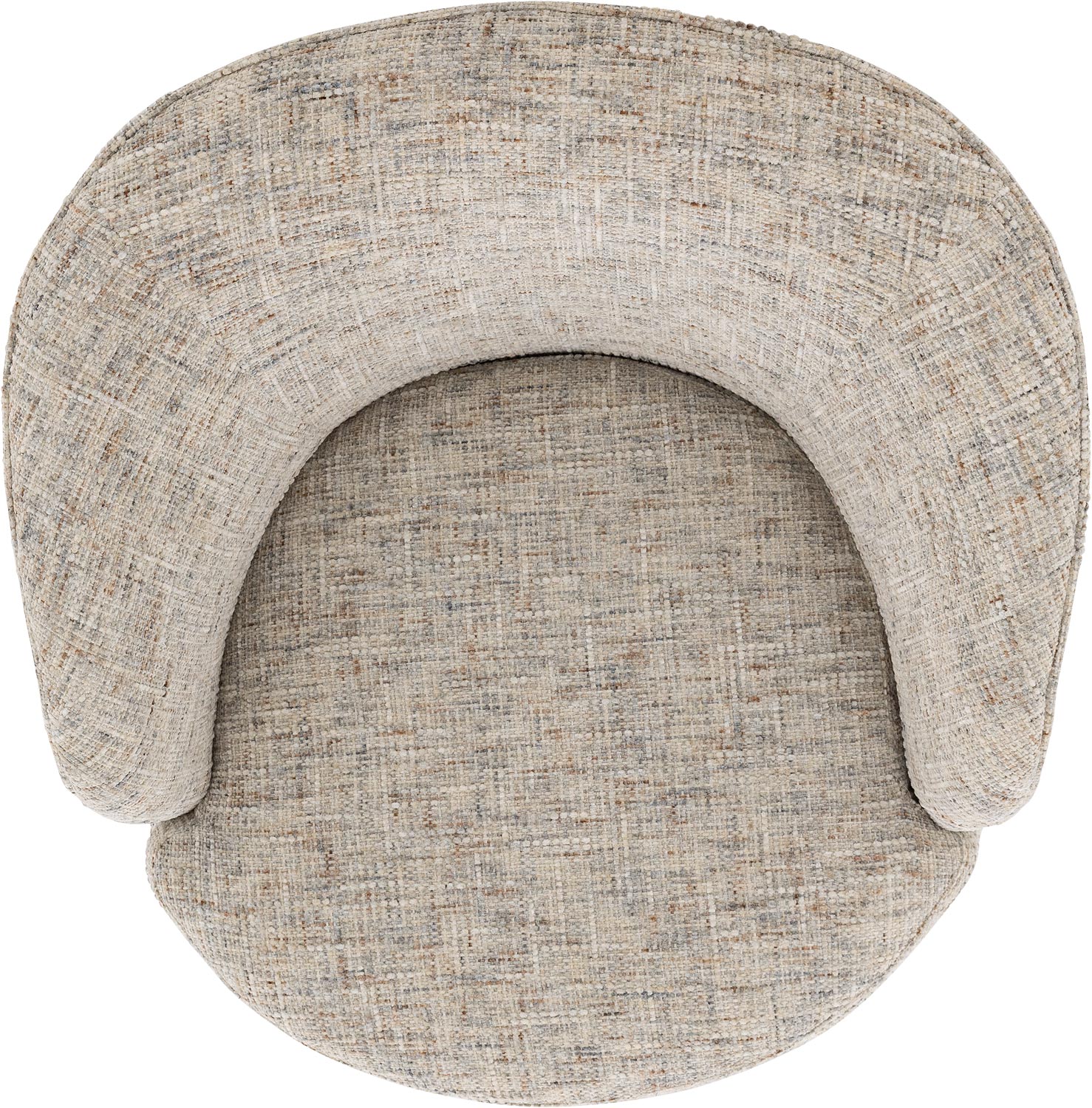 Draaifauteuil Milk