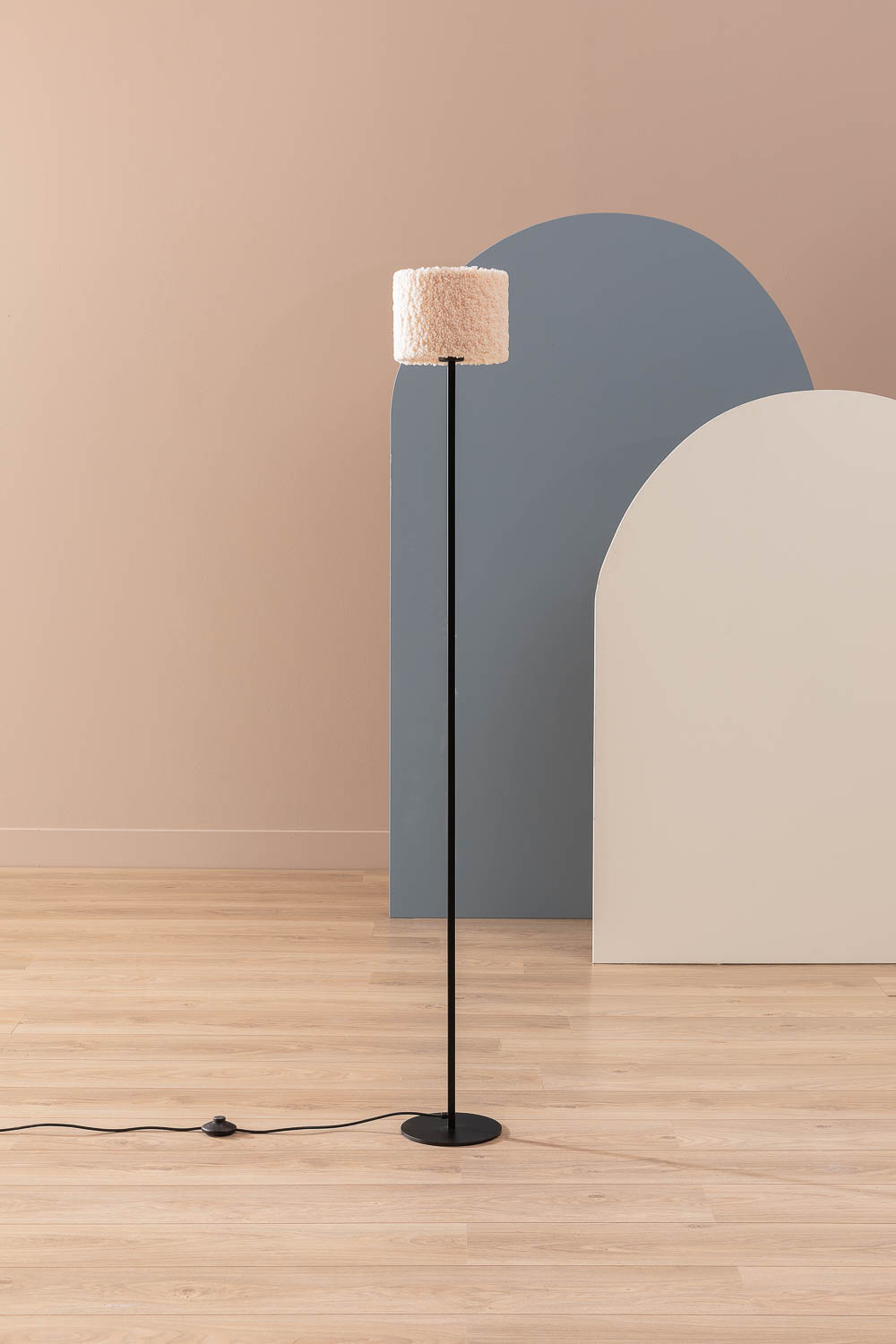 Vloerlamp Helix