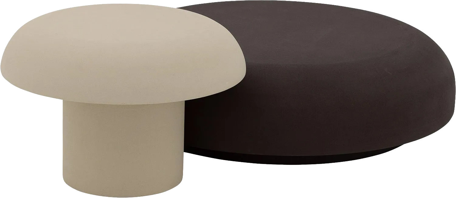Salontafel Mushroom