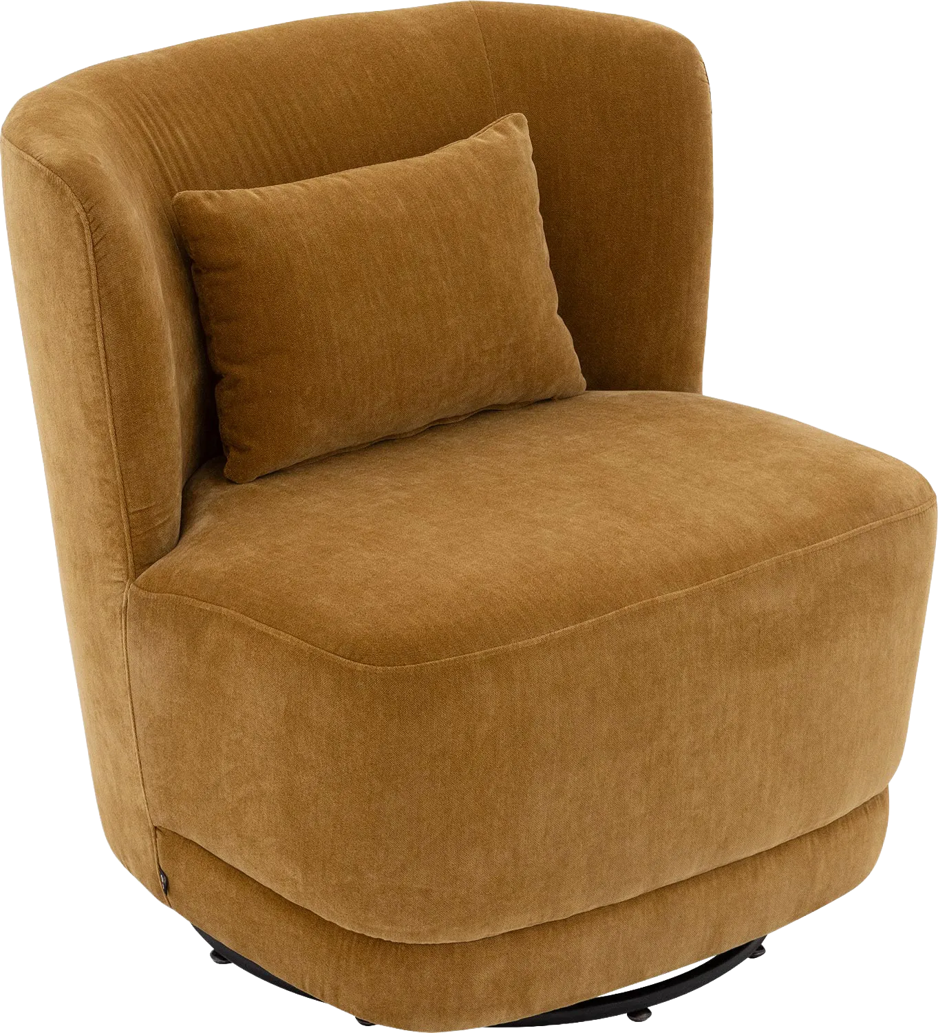 Draaifauteuil Ted