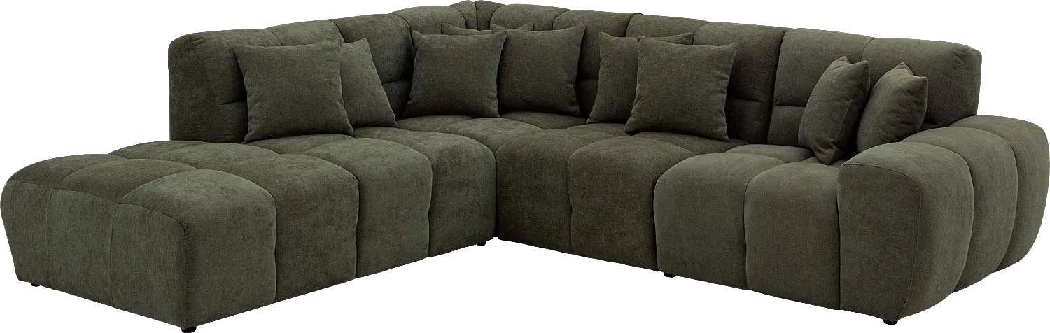 Hoekbank Kubus